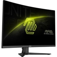 MSI MAG 321CQFDE E18, Monitor di gioco Nero
