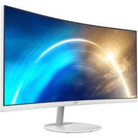MSI PRO MP341CQW bianco