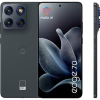 Motorola edge 70 512GB, Handy grigio scuro