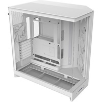 NZXT H9 Flow RGB, Chassis Tower bianco (matto)