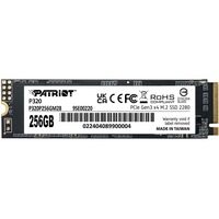 Patriot P320P256GM28, Disco a stato solido 