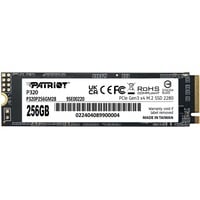 Patriot P320 256GB, Disco a stato solido 