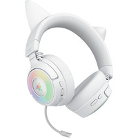 Razer Kraken Kitty V3 Pro, Cuffia da gioco bianco