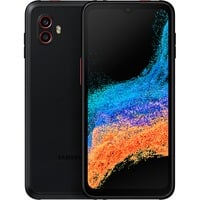 SAMSUNG Galaxy Xcover6 Pro 16,8 cm (6.6") Dual SIM ibrida 5G USB tipo-C 6 GB 128 GB 4050 mAh Nero, Handy Nero, 16,8 cm (6.6"), 2408 x 1080 Pixel, 6 GB, 128 GB, 50 MP, Nero