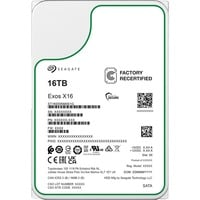 Seagate Exos X16 16 TB 