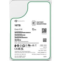 Seagate Exos X16 16 TB, Hard-disk