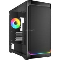 Sharkoon MK4W RGB Strip, Chassis Tower Nero