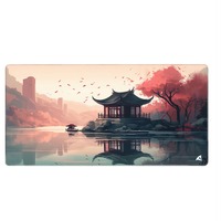 Sharkoon SKILLER SGP40 D7, Gioco mouse pad multi colorata