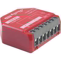 Shelly 1PM Gen4, Relè rosso