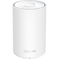 TP-Link Deco X50-4G Dual-band (2.4 GHz/5 GHz) Wi-Fi 6 (802.11ax) Bianco 3 Interno, Router bianco, Bianco, Interno, Router Mesh, ≤20 dBm (2.4GHz); ≤23 dBm (5GHz), Dual-band (2.4 GHz/5 GHz), Wi-Fi 6 (802.11ax)
