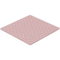 Thermal Grizzly Minus Pad 8 - 30x 30x 0,5 mm, Pastiglie termiche rosa