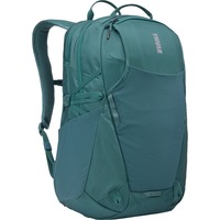 Thule EnRoute TEBP4316 - Mallard Green zaino Zaino casual Verde Nylon verde, Sport, 39,6 cm (15.6"), Scompartimento del notebook, Nylon