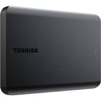 Toshiba Canvio Basics 2022 1 TB, Hard-disk Nero