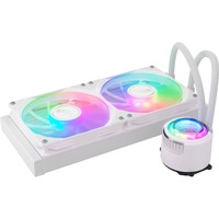 Valkyrie VK-AIOJR280W, Raffreddamento ad acqua bianco