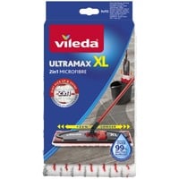 UltraMax XL Panno mop Rosso, Bianco