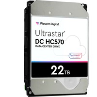 WD Ultrastar DC HC570 22TB 