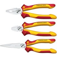 Wiha 26852, Set pinze rosso/Giallo