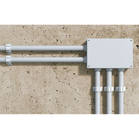 fischer Vite per calcestruzzo FBS 5x40 /5 esagonale con rondella a U 