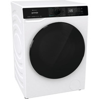 gorenje WD2PA854ADW/DE lavasciuga Libera installazione Caricamento frontale Bianco, Asciugatrice bianco, Caricamento frontale, Libera installazione, Bianco, Sinistra, Nero, Nero
