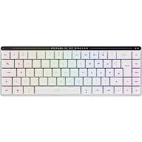ASUS 90MP03EC-BKDA10, Tastiera da gioco bianco