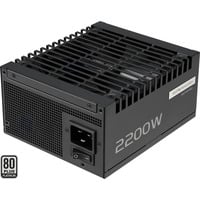 ASUS ASUS ASUS-PRO-WS-2200P, Alimentatore PC Nero