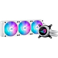 ASUS ROG STRIX LC III 360mm ARGB, Raffreddamento ad acqua bianco