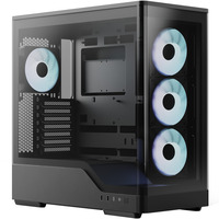 Aerocool P500A-BK-v1, Chassis Tower Nero