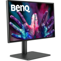 BenQ PD2506Q Monitor PC 63,5 cm (25") 2560 x 1440 Pixel 2K Ultra HD LED Nero, Monitor LED Nero, 63,5 cm (25"), 2560 x 1440 Pixel, 2K Ultra HD, LED, 5 ms, Nero