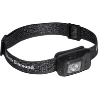 Black Diamond Lampada frontale Astro 300-R, Luce LED grigio