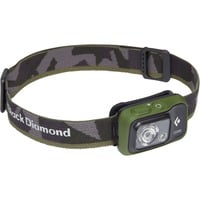 Black Diamond Lampada frontale Cosmo 350, Luce LED verde oliva