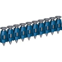 Bosch NB-16 Assortimento di morsetti, bulloni e chiodi GNB 18V Professional, Chiodo Assortimento di morsetti, bulloni e chiodi, 1000 pz, 1,6 cm, GNB 18V Professional, Scatola