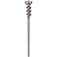 Bosch Punte per fori passanti sds max-9 break through, Trapano Martello perforatore, 8 cm, 600 mm, Mattone, Cemento, Calcareo, 45 cm, SDS-max