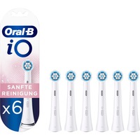 Braun Oral-B iO Gentle Clean, Testina bianco