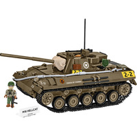 COBI M18 Hellcat, Giochi di costruzione 