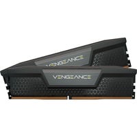 Corsair DIMM 48 GB DDR5-6000 (2x 24 GB) kit duale, Memoria Nero