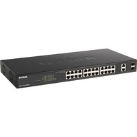 D-Link DGS-1100-26MPV2/E, Interruttore