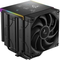 DeepCool AK620 Digital Pro, raffreddamento CPU Nero
