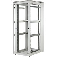 Digitus Armadio di rete serie Unique - 800x1000 mm (LxP), IT armadio grigio chiaro