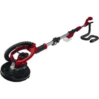 EINHELL Levigatrice professionale a batteria per cartongesso TP-DW 18/225 Li - Solo, 18Volt, Levigatrice per cartongesso rosso/Nero