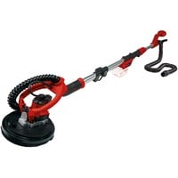EINHELL TE-DW 18/225 Li-Solo, Levigatrice per cartongesso rosso/Nero