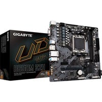 GIGABYTE B650M S2H, Scheda madre Nero/grigio