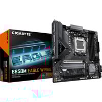 GIGABYTE B850M EAGLE WF6E, Scheda madre Nero