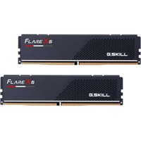 G.Skill F5-5600J3036D16GX2-FX5, Memoria Nero