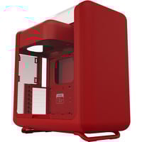 HYTE CS-HYTE-X50G-RR, Chassis Tower rosso