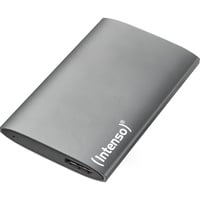 Intenso 128GB Premium Antracite, Disco a stato solido antracite, 128 GB, 1.8", USB tipo A, 3.2 Gen 1 (3.1 Gen 1), 320 MB/s, Antracite