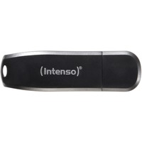 Intenso Speed Line 512 GB, Chiavetta USB Nero