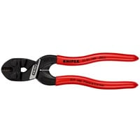 KNIPEX Tronchese compatto CoBolt S 71 01 160, Pinze di taglio rosso