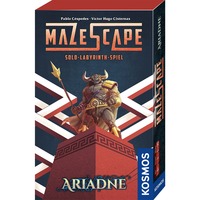 KOSMOS Mazescape Ariadne, Gioco di puzzle 