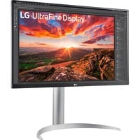 LG UltraFine 27UP850K, Monitor LED argento/Nero