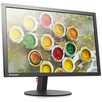 Lenovo THINKVISION T2454PA (senza base) ricondizionato, Monitor LED Nero